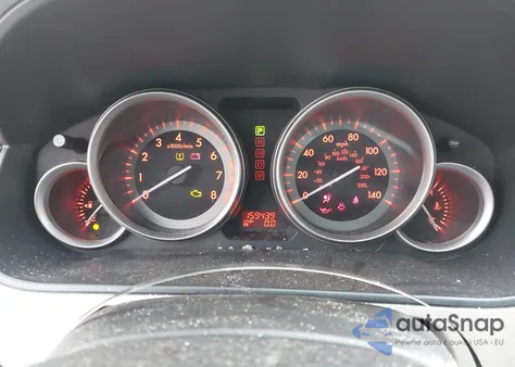 2010 Mazda Cx-9 Touring from USA, damaged, VIN JM3TB3MV0A0234100